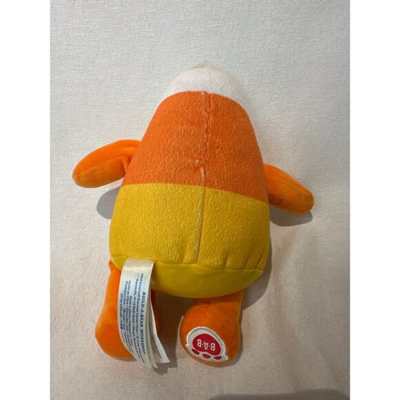 Build-A-Bear Candy Corn Buddy Replacement Plush for Unicorn 8" Stuffed Toy - Picture 2 of 5